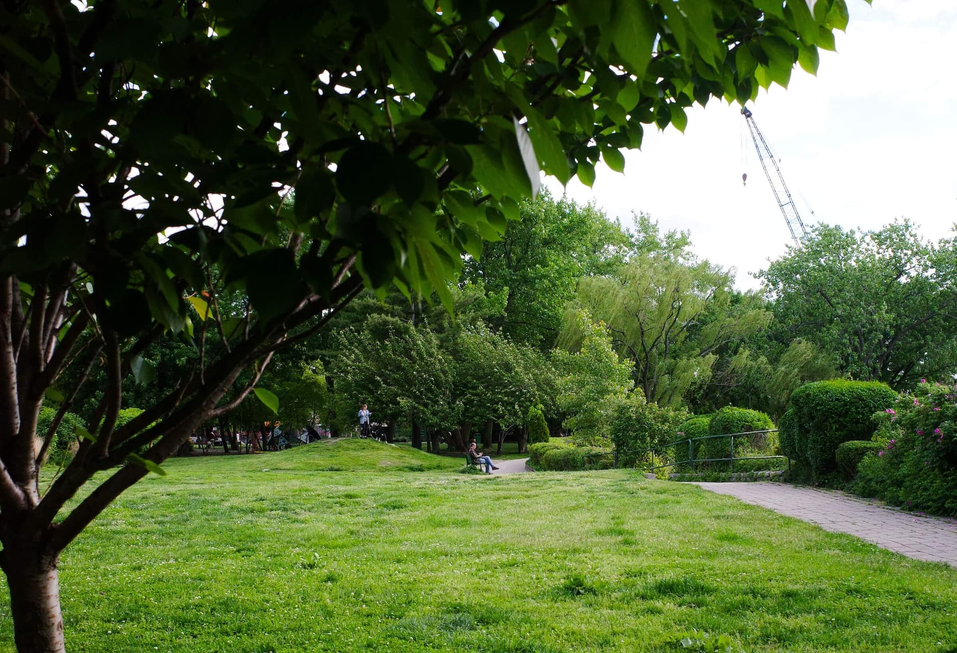 Astoria Park