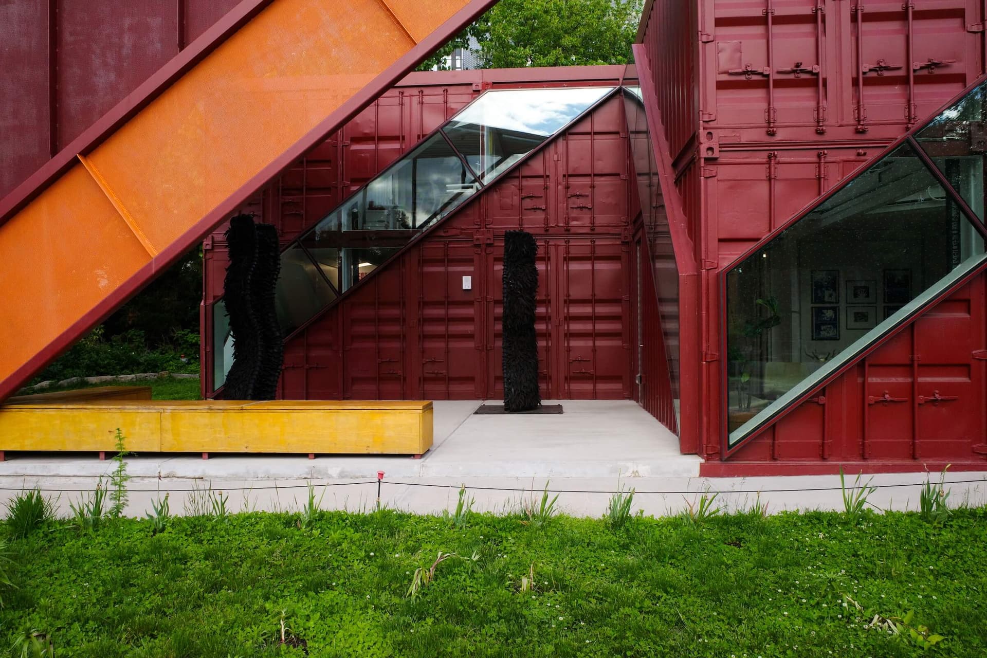 Socrates Sculpture Park